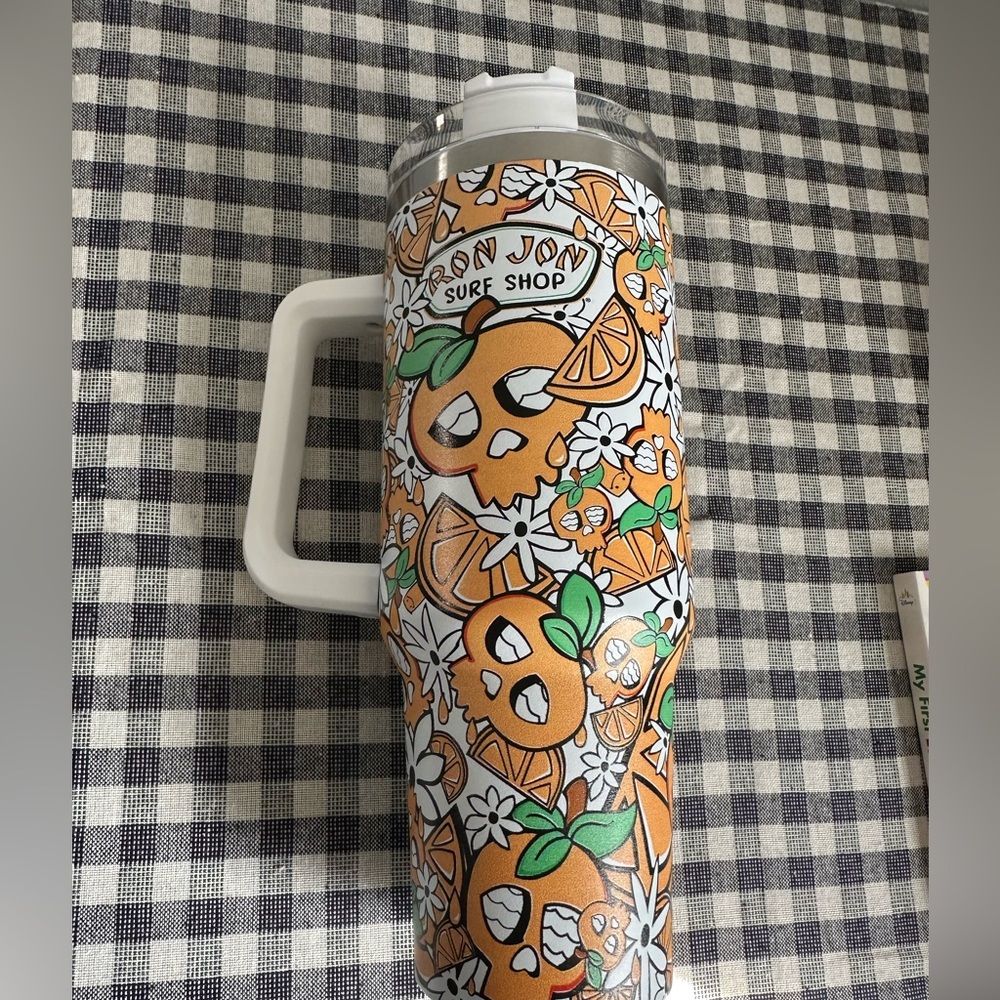 Ron Jon Travel Cup 40 oz